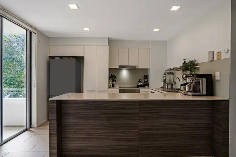 Fourth view of Homely apartment listing, 102/29-49 Varsity Parade, Varsity Lakes QLD 4227
