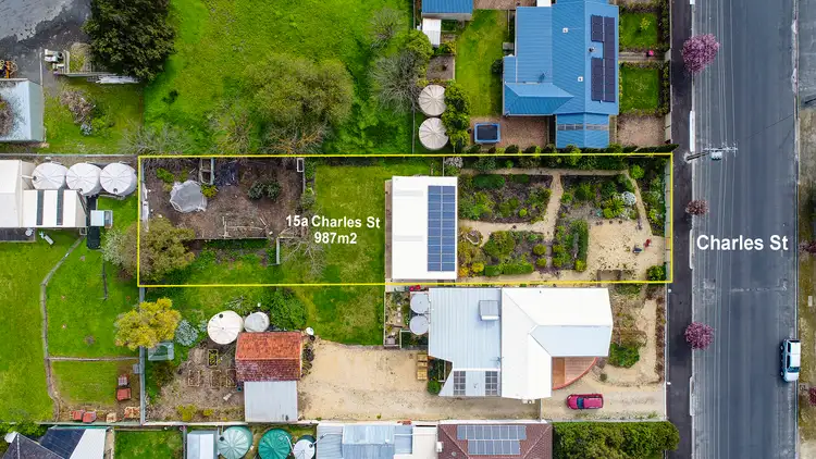 Second view of Homely land listing, 15a Charles Street, Kingston Se SA 5275