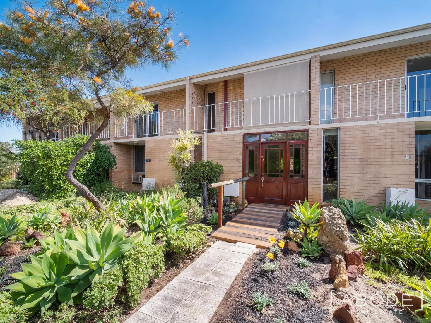 Main view of Homely townhouse listing, 22/321 Harborne Street, Glendalough WA 6016