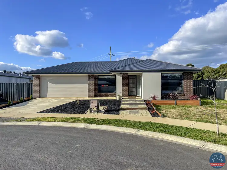 Main view of Homely house listing, 33 Augusta Crescent, Tatura VIC 3616