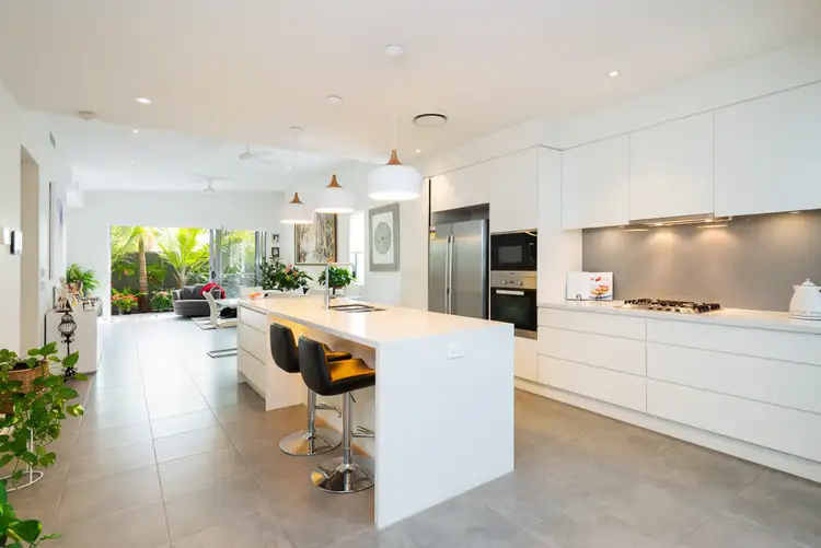 Second view of Homely house listing, 6/11 Grant Avenue, Hope Island QLD 4212
