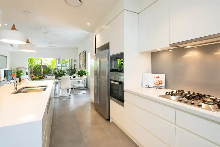 Third view of Homely house listing, 6/11 Grant Avenue, Hope Island QLD 4212