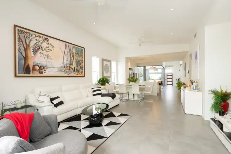 Fifth view of Homely house listing, 6/11 Grant Avenue, Hope Island QLD 4212