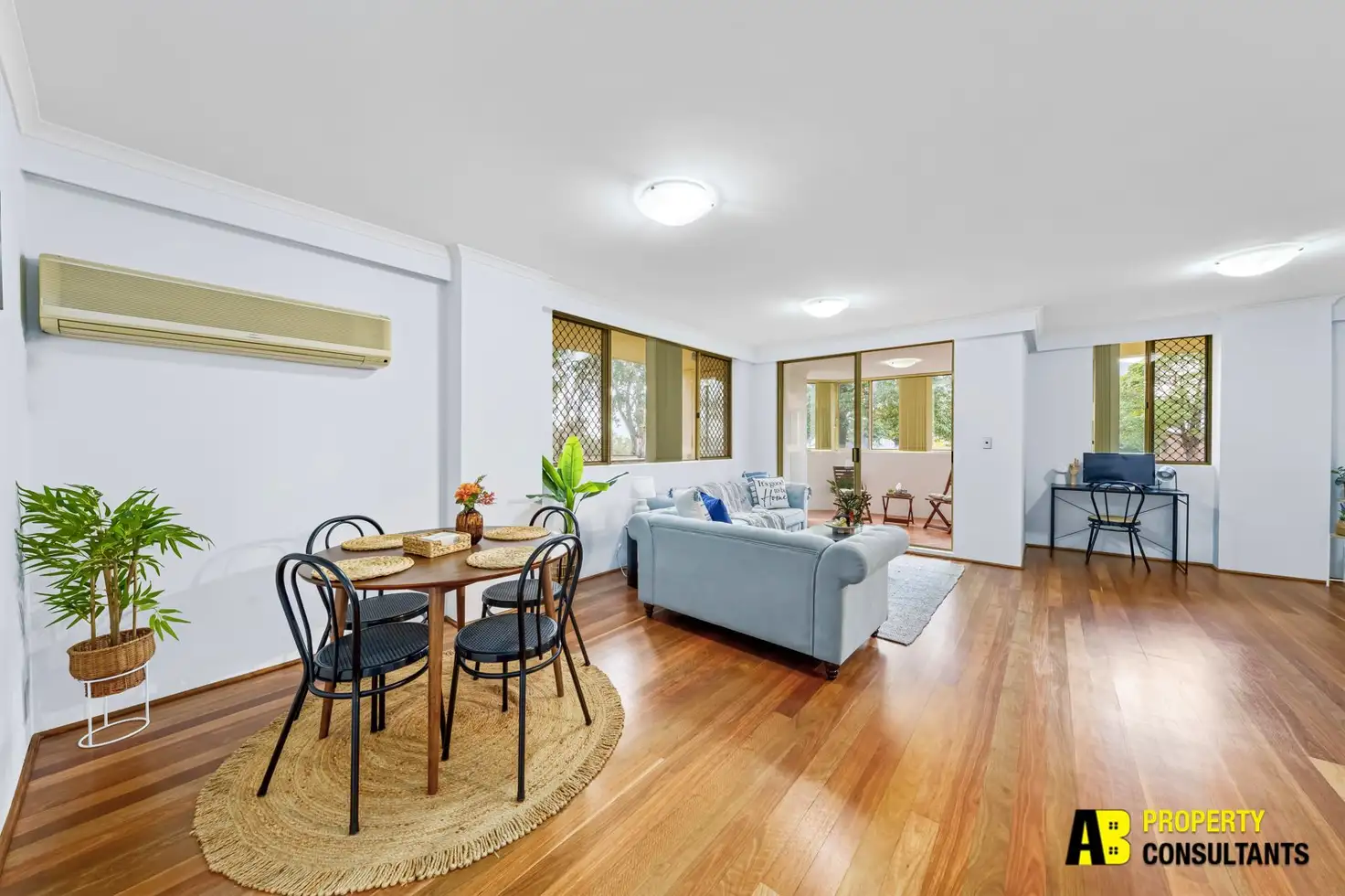 Main view of Homely unit listing, 34/3 Good Street, Parramatta NSW 2150