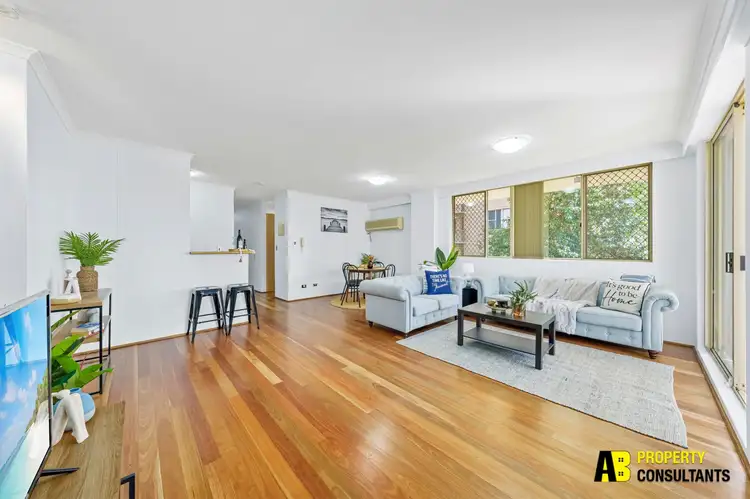 Second view of Homely unit listing, 34/3 Good Street, Parramatta NSW 2150