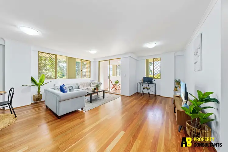 Third view of Homely unit listing, 34/3 Good Street, Parramatta NSW 2150
