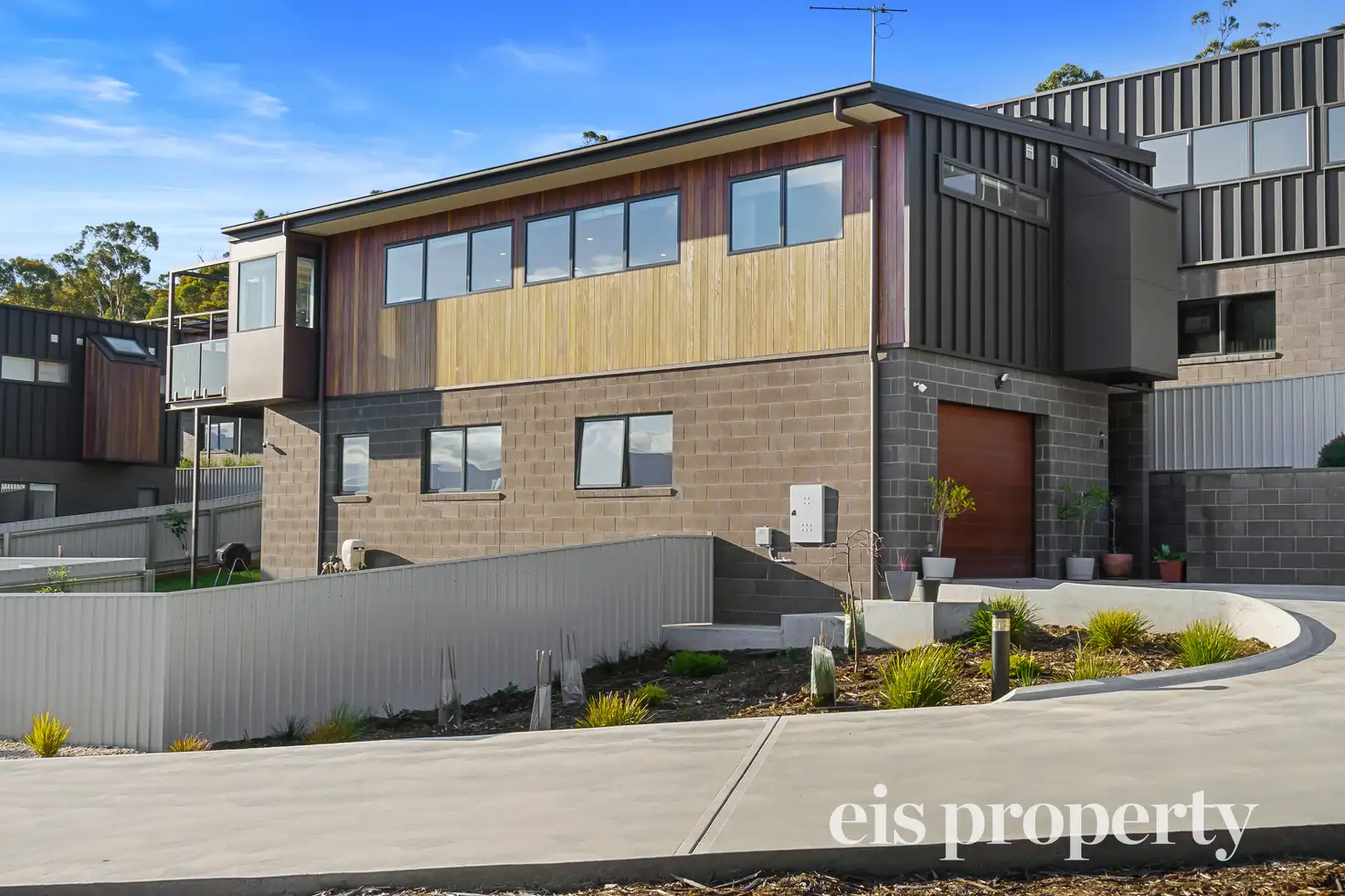 Main view of Homely house listing, 8/1 Cologne Drive, Oakdowns TAS 7019