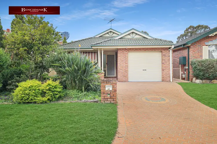 14 Tusculum Court, Wattle Grove NSW 2173