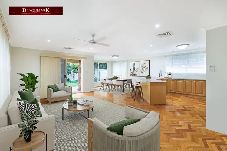 Second view of Homely house listing, 14 Tusculum Court, Wattle Grove NSW 2173