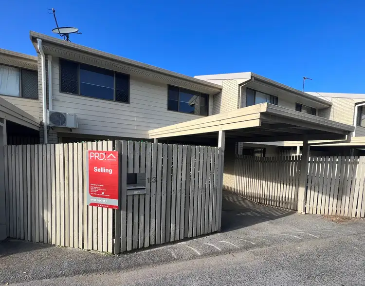 Main view of Homely unit listing, 13/28 Parkside Street, Tannum Sands QLD 4680