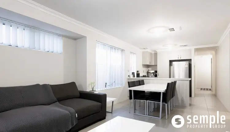 Third view of Homely house listing, 14 Grasstree Lane, Success WA 6164