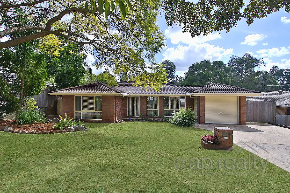 Main view of Homely house listing, 4 Naldham Close, Forest Lake QLD 4078