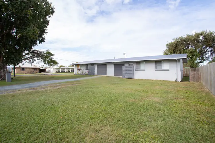 Fourth view of Homely semi-detached listing, 1 & 2/8 Stewart Street, Walkerston QLD 4751