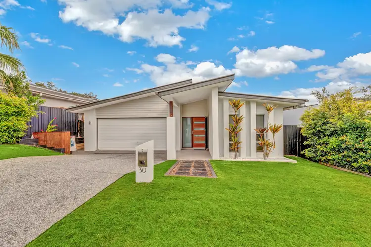 Main view of Homely house listing, 30 Arondel Circuit, Upper Coomera QLD 4209