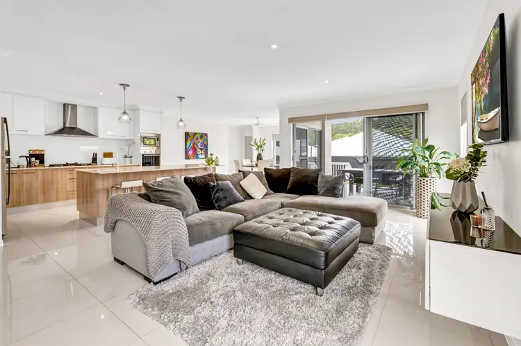 Fifth view of Homely house listing, 30 Arondel Circuit, Upper Coomera QLD 4209