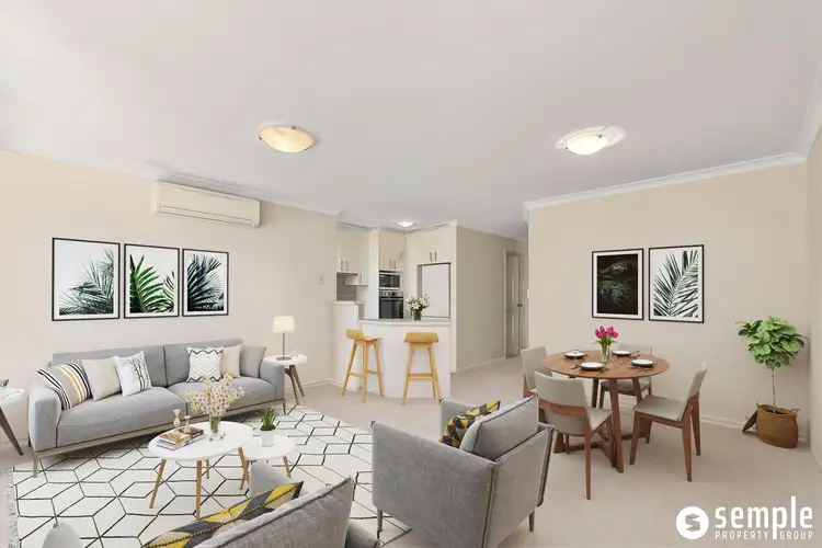 Main view of Homely villa listing, 6/12 Dolphin Way, Yangebup WA 6164