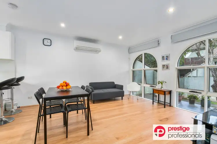 Second view of Homely villa listing, 4/6 Clifford Crescent, Ingleburn NSW 2565