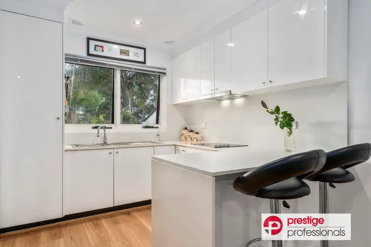 Third view of Homely villa listing, 4/6 Clifford Crescent, Ingleburn NSW 2565