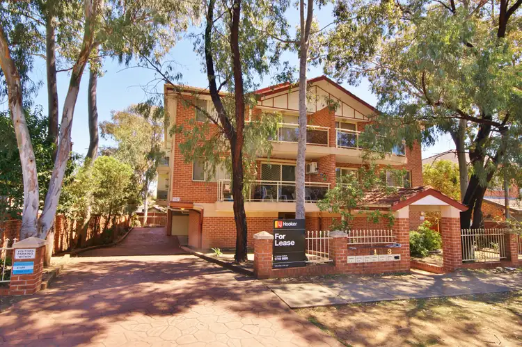 Main view of Homely unit listing, 6/91-93 Cardigan St, Guildford NSW 2161
