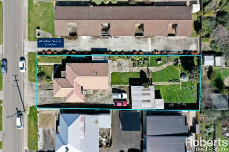 Fourth view of Homely house listing, 4 Freeland Crescent, Riverside TAS 7250