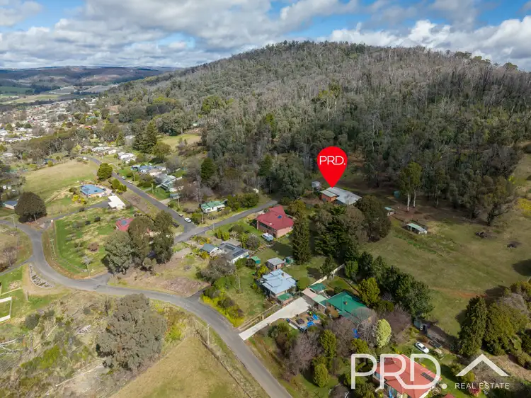 Second view of Homely house listing, 6 Tasma Street, Batlow NSW 2730