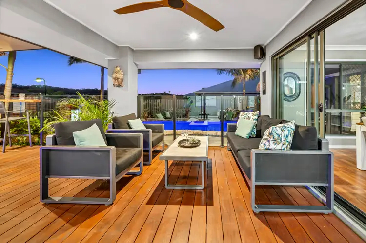 Fifth view of Homely house listing, 41 Coach Way, Upper Coomera QLD 4209