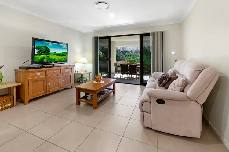 Fifth view of Homely house listing, 70 Yarrambat Rise, Upper Coomera QLD 4209