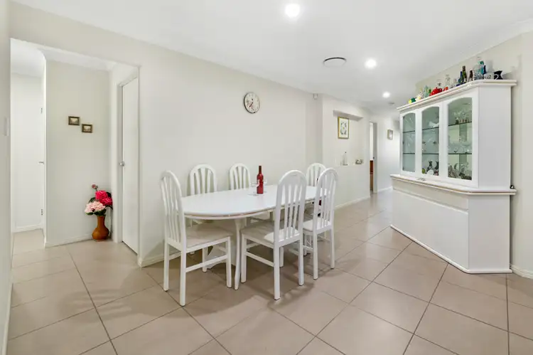 Sixth view of Homely house listing, 70 Yarrambat Rise, Upper Coomera QLD 4209