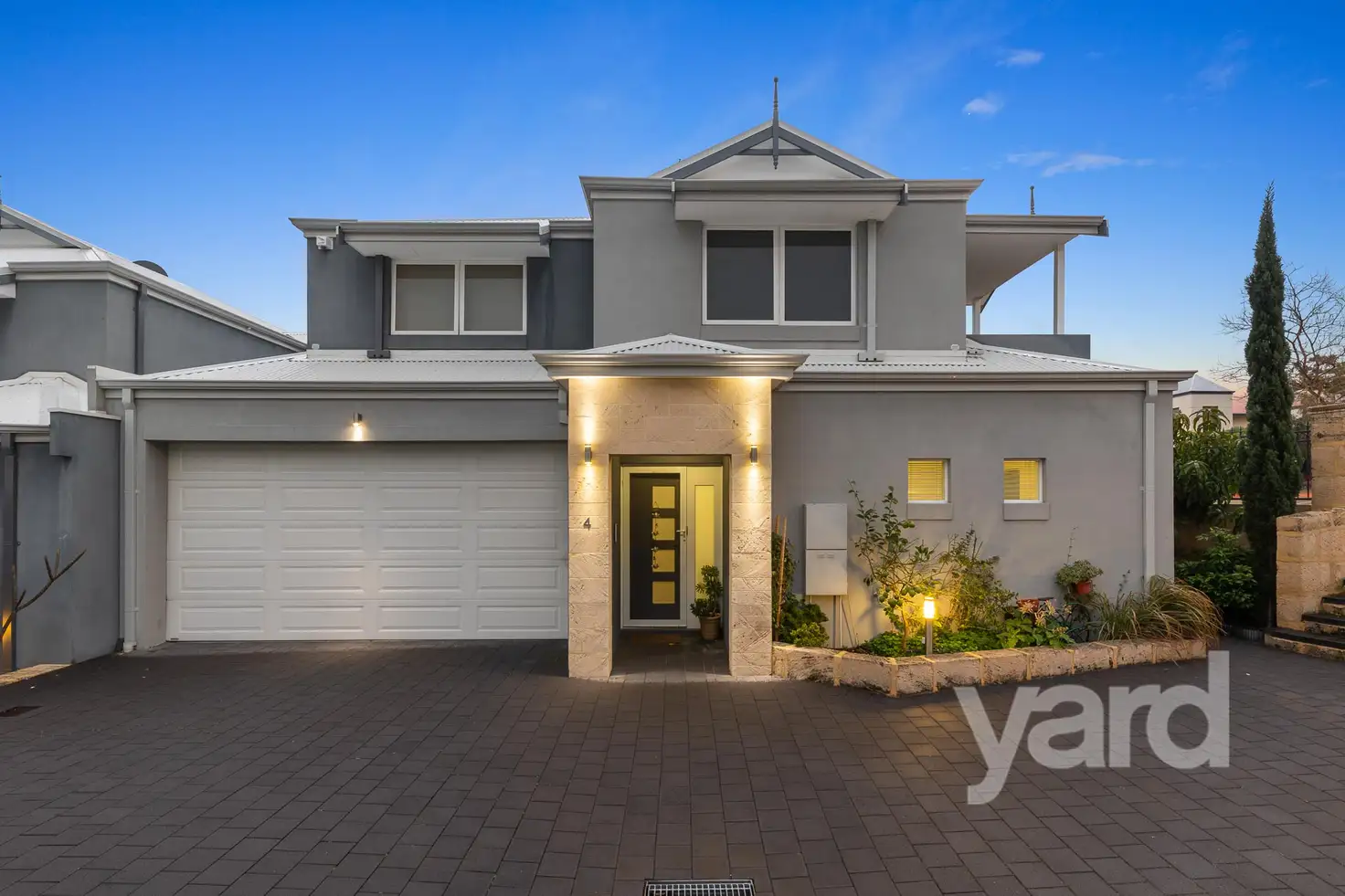 Main view of Homely townhouse listing, 4/5 Irwin Street, East Fremantle WA 6158