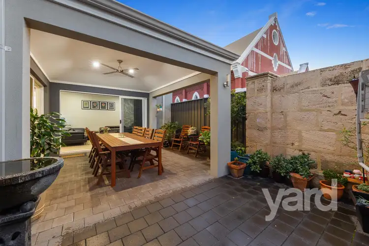 Fifth view of Homely townhouse listing, 4/5 Irwin Street, East Fremantle WA 6158