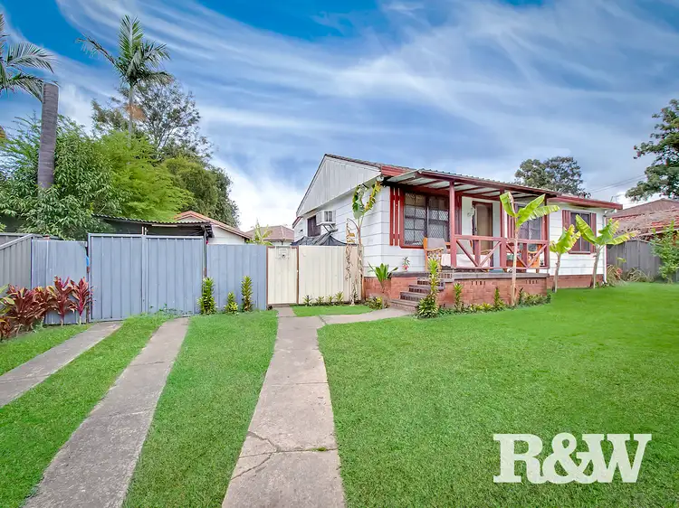 22 McMurdo Avenue, Tregear NSW 2770