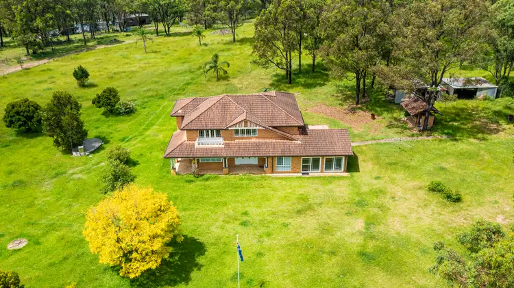 400 Wilton Park Road, Wilton NSW 2571
