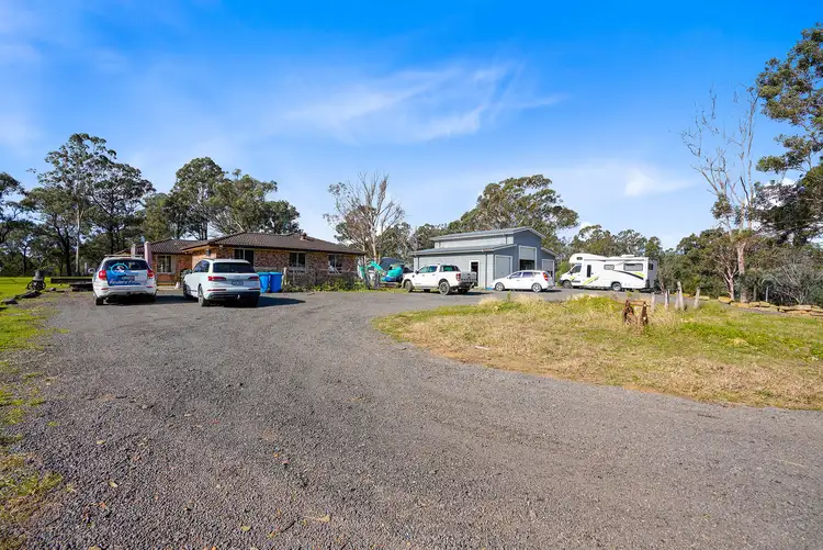 Third view of Homely house listing, 410 Wilton Park Road, Wilton NSW 2571