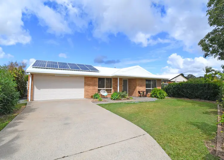 15 Chancellor Drive, Urraween QLD 4655