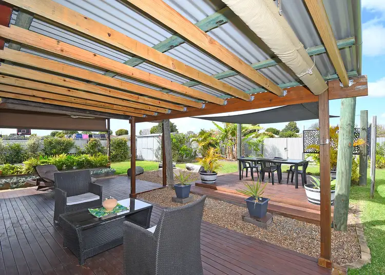 Second view of Homely house listing, 15 Chancellor Drive, Urraween QLD 4655