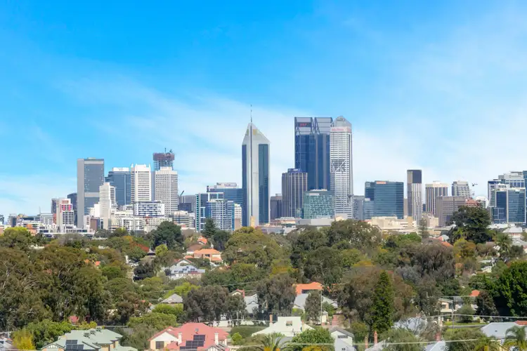 Second view of Homely apartment listing, 702/36 Tenth Avenue, Maylands WA 6051