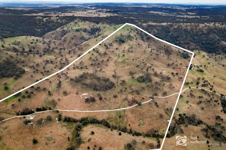 Main view of Homely rural property listing, 385 Bishops View Road, Mudgee NSW 2850