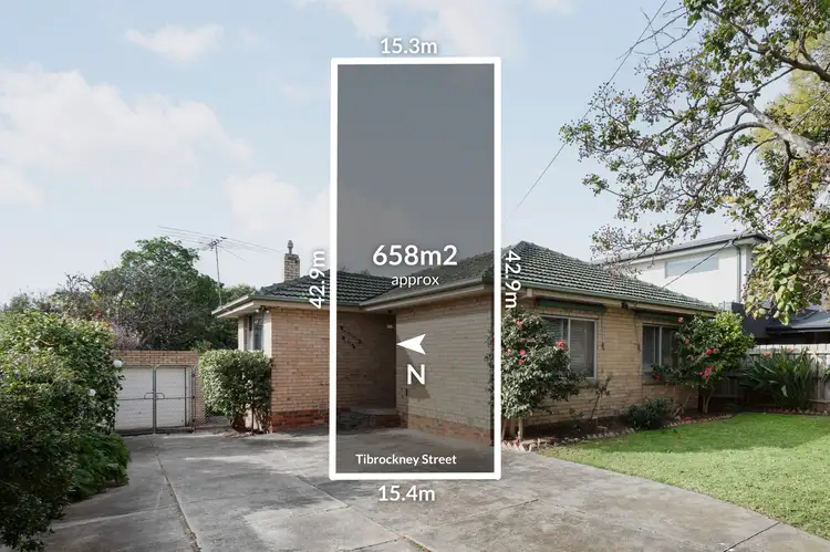 Second view of Homely house listing, 26 Tibrockney Street, Highett VIC 3190