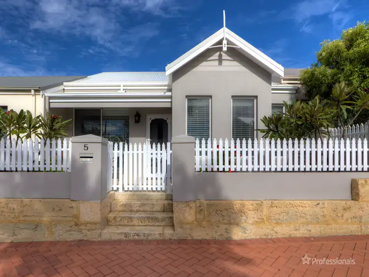 5 Wadhurst Road, Butler WA 6036