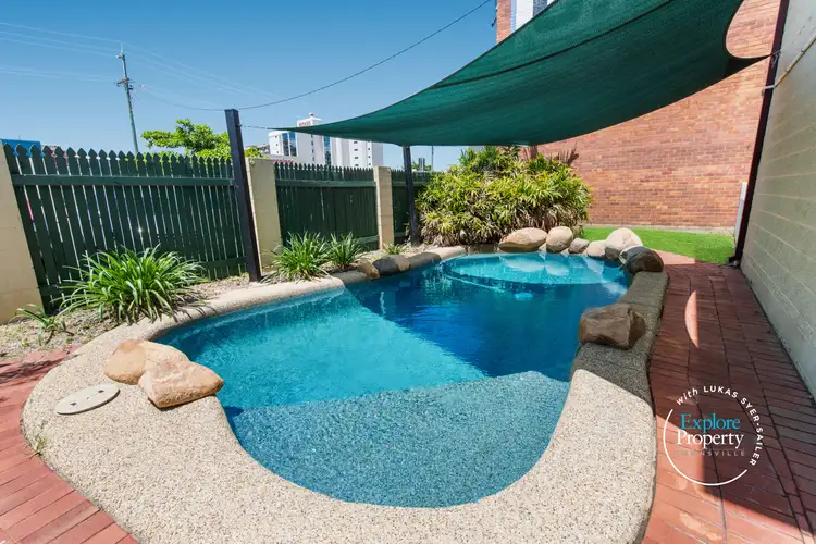 9/7-13 McIlwraith Street, South Townsville QLD 4810