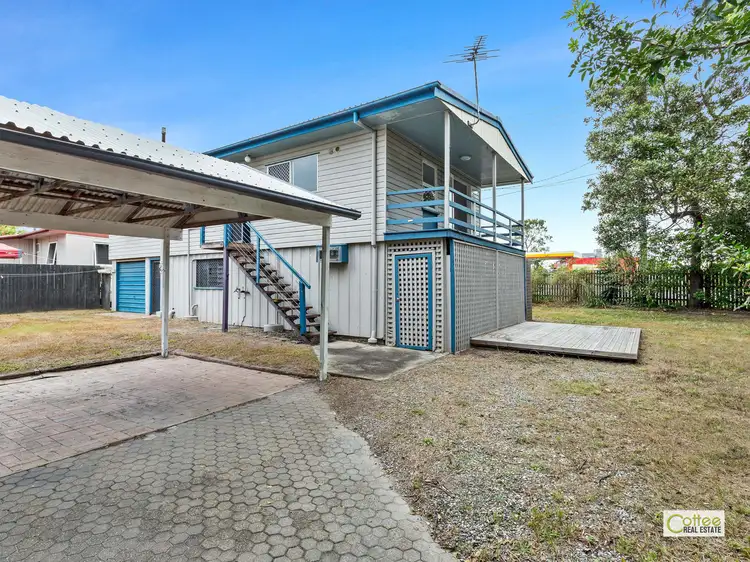 Main view of Homely house listing, 408 Elizabeth Avenue, Kippa-Ring QLD 4021