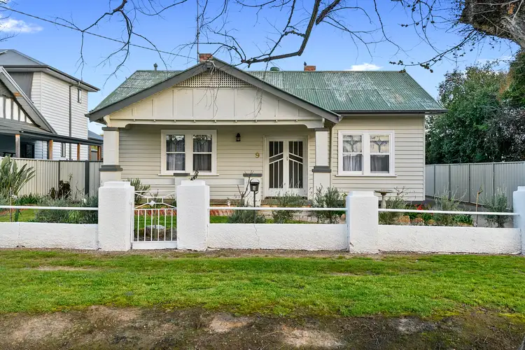 9 Deas Street, Benalla VIC 3672