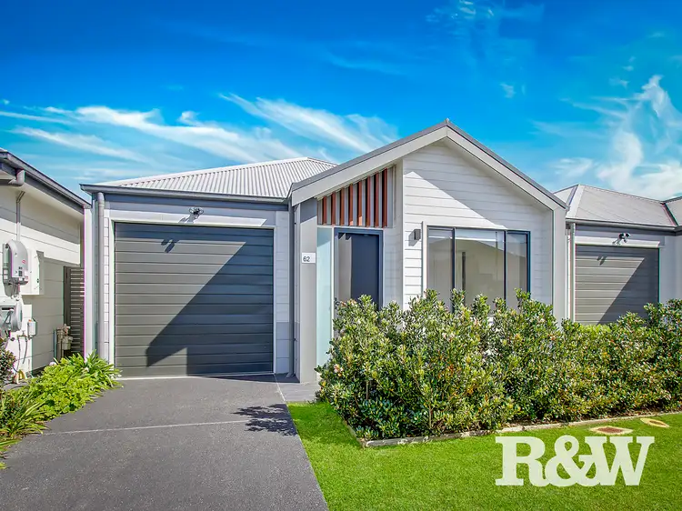 Main view of Homely house listing, 62 Newington Glade, Marsden Park NSW 2765