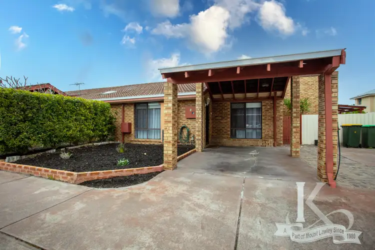 Main view of Homely villa listing, 5/73 Elsegood Street, Dianella WA 6059