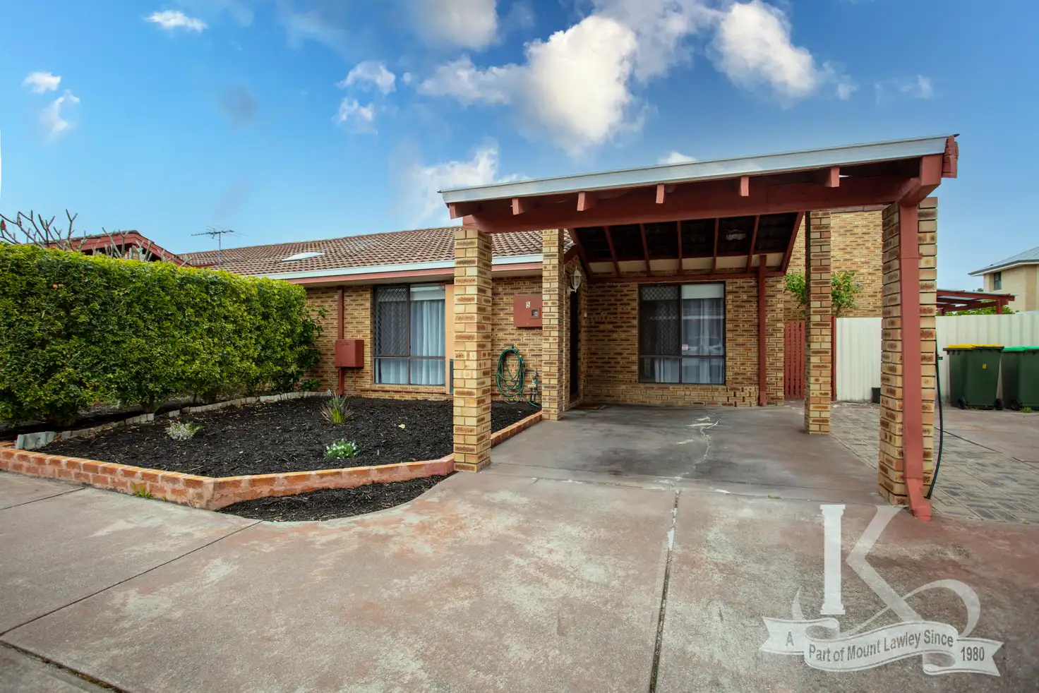 Main view of Homely villa listing, 5/73 Elsegood Street, Dianella WA 6059