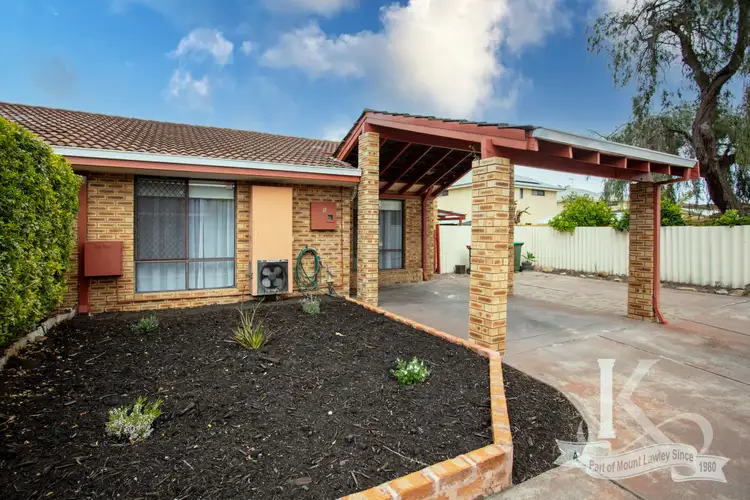 Second view of Homely villa listing, 5/73 Elsegood Street, Dianella WA 6059