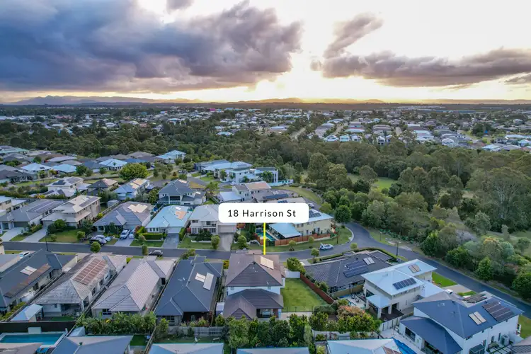 Fifth view of Homely house listing, 18 Harrison Street, North Lakes QLD 4509