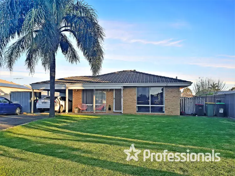 7 Mitchell Way, Dardanup WA 6236