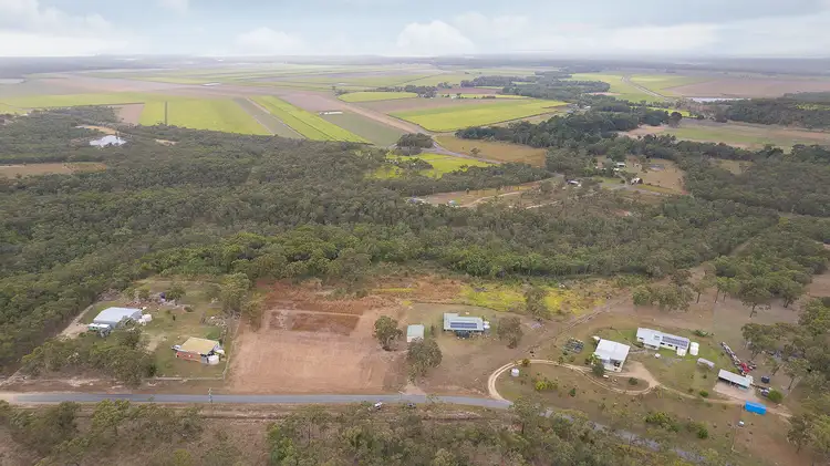 Main view of Homely house listing, 84 Howlands Road, Ilbilbie QLD 4738