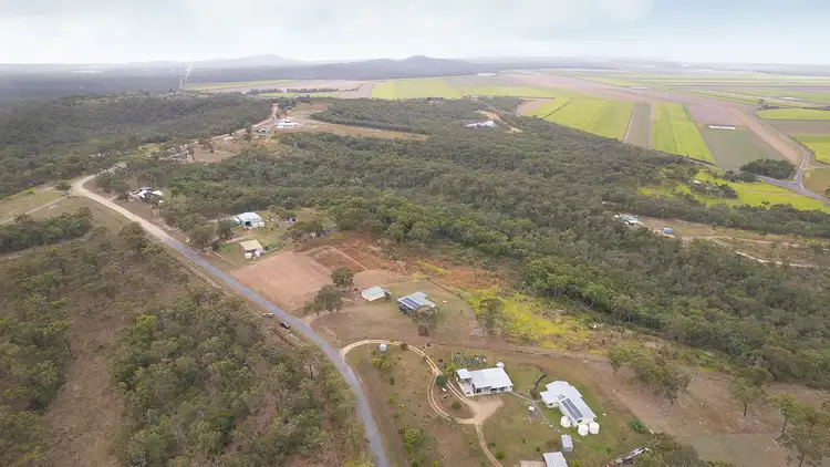 Second view of Homely house listing, 84 Howlands Road, Ilbilbie QLD 4738